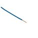 Zenitech - Elektrische Stroomkabel H07V-U 1.5mm² - Enkele Kern Geleider met PVC Isolatie - Voor Binneninstallaties - Ondersteunt Tot 700V - Blauw - 5m