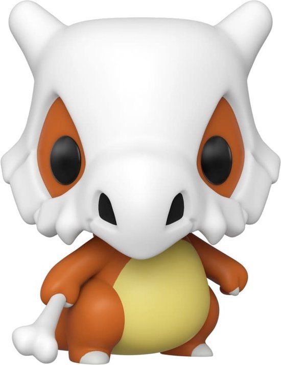 Funko Pop! Games: Pokémon - Cubone #596 | Actiefiguur