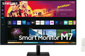 Samsung 32" Smart Monitor M7 M70B UHD