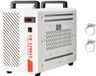 Latios Refroidisseur d'eau industriel - Système de refroidissement d'eau avec compresseur - Capacité de refroidissement 1,6 kW - Réservoir d'eau 7 l - Débit max. 13 l/min