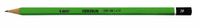 BIC Criterium 550 2B Grafietpotloden Zwart
