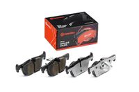 Brembo P 06 071X plaquette de frein
