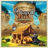 Vesuvius Media Catapult Feud Artificers Expansion - Uitbreiding - Bordspel - Engels
