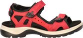 Ecco Damen Sandalette Rec.offroad in rot