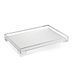 Guzzini - Icons, ESSENCE, L Tray, 46x32xh5 cm, Transparent
