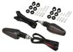 DRC 602 LED knipperlicht, 12V, 2 stuks, model D45-60-208