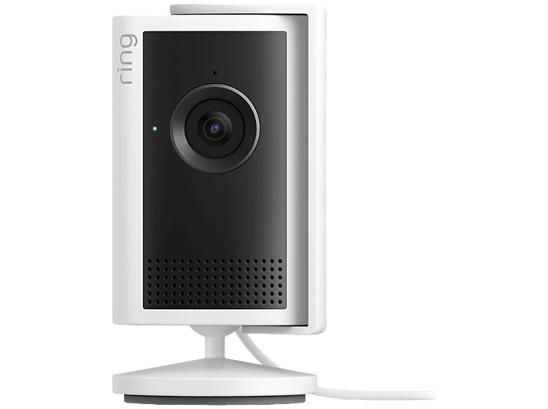 Amazon Ring Indoor Camera Plus Wit