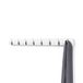 Umbra Flip wandkapstok met 8 Haken, Hout, Wit