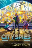 Forbidden City Spies: Forbidden City