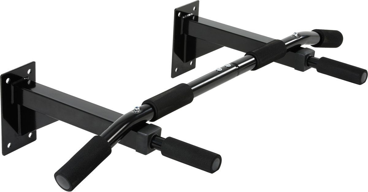 Rebel Active RBA-2400 - Krachtstation - Wandmontage - 6 Handgrepen - Antislip