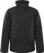 Fristads Softshell winterjack 4931 GSW - Zwart - S