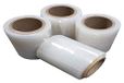 Net4client 4 rollen stretch papier – verpakking dozen wrap stretch folie snelle stevige rollen verpakking 100 mm 150 m Fi50 23µm