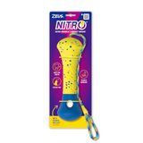 Zeus Nitro boei met touw en gewicht, 26 cm