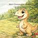 Mein Dinosaurier-Malbuch