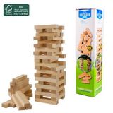 Outdoor Play Stapeltoren incl Draagtas FSC