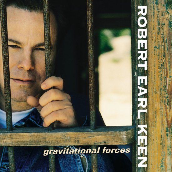 Robert Earl Keen - Gravitational Forces - CD