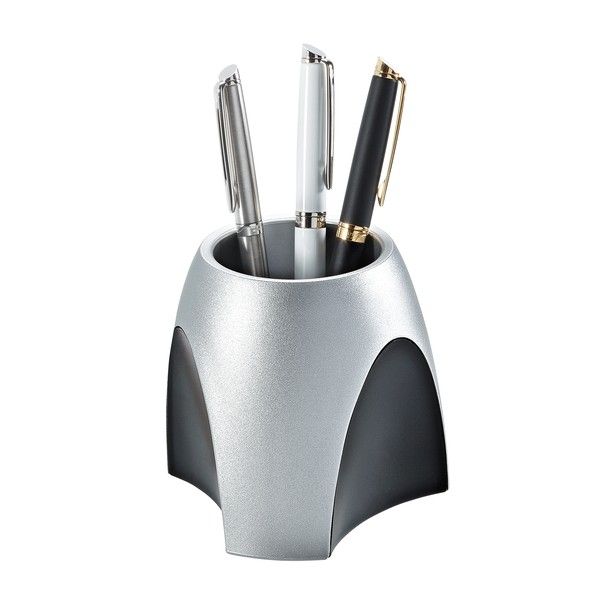 HAN Silver Edition Pen & Potloodhouder - Zilver