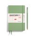 Leuchtturm1917 Weekly Planner B6+ Paperback 2025 Sage