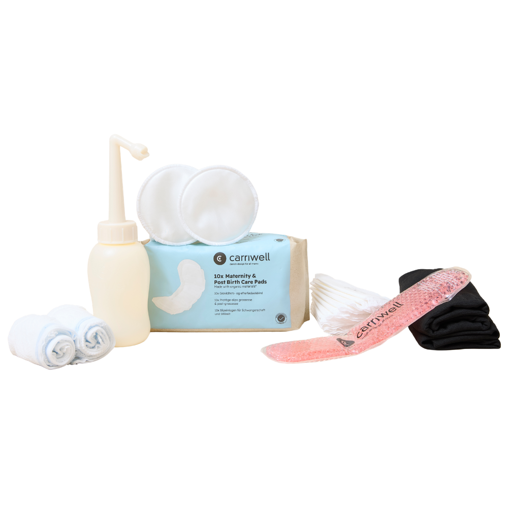 Carriwell Verzorgingsset New Mum Care Pack