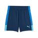 PUMA Short d’entraînement de football individualLIGA Enfant et Adolescent, Accessoires, Bleu, 15-16Y