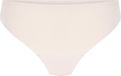 Hunkemöller Dames Lingerie Invisible string basic - Beige - maat M