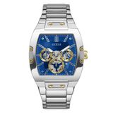 Guess GW0456G5 Phoenix Heren Polshorloge - Blauw