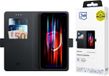 3mk Redmi Note 14 Pro+ Portemonneehoesje Zwart