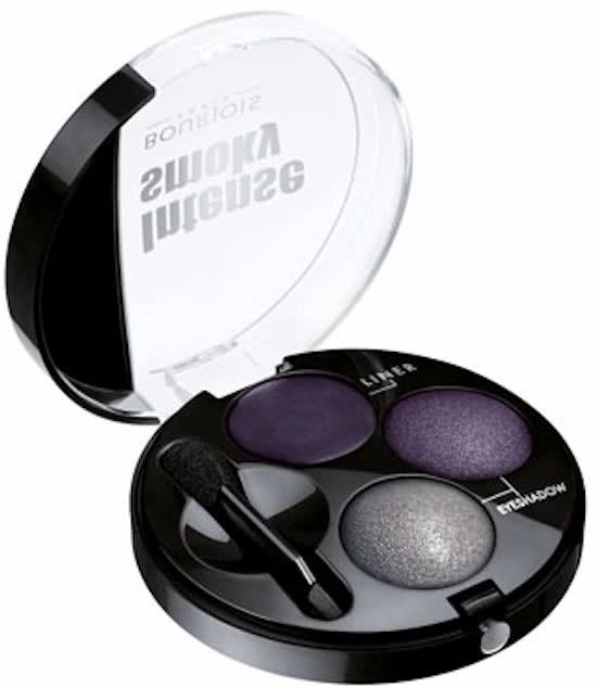 BOURJOIS PARIS Intense Smoky Eyes - 62 Violet ConstellÃ