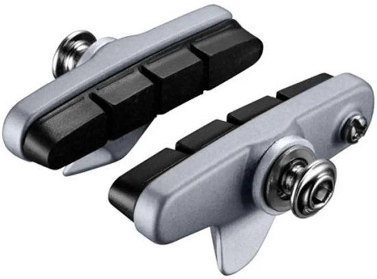 Shimano Remblokken 105 Br-5800 V-brake 54 Mm Zilver 2 Stuks