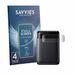 Savvies - Screenprotector voor INIU P512 - Folie Beschermfolie transparant volledig dekking 4 Stuks