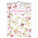 Comello Janneke Brinkman Agenda hebdomadaire 2027 Clematis