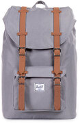 Herschel Little America Mid-Volume Rugzak grey/tan