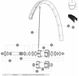 MAVIC P2R / Proconcept 2 Roues Mavic Crossride Ftsx Lager (x2) Zilver