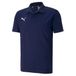 PUMA teamGOAL 23 Casuals polo pour hommes, T-shirt 656579 bleu foncé
