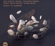 Sonic Rendezvous Béla Szakcsi Lakatos & Jozsef Christophe Monniot - Density Of Standard (CD)