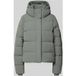 Columbia Amaze Puff Hooded Donsjas Dames Groen