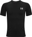 Under Armour HG Armor SS - Black - Boys - XS