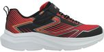 Skechers MICROSPEC VELOCITY-GRID-DRIFT Lage sneakers Rood