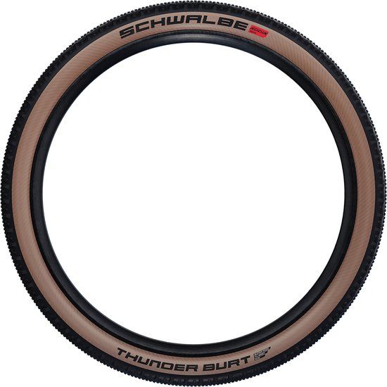 Schwalbe Buitenband Thunder Burt 29 X 2.10 (54-622) Zwart/beige