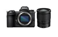 Nikon Z 6II Mirrorless Camera with 24-70mm f/4 S Lens Kit