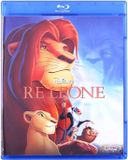 Il The Lion King [Blu-Ray]