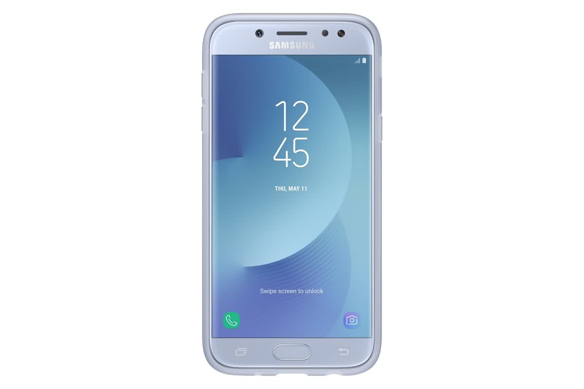 Samsung EF-AJ530T blauw / Galaxy J5 (2017)