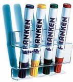 Franken Z1981 Penhouder magnetisch Transparant