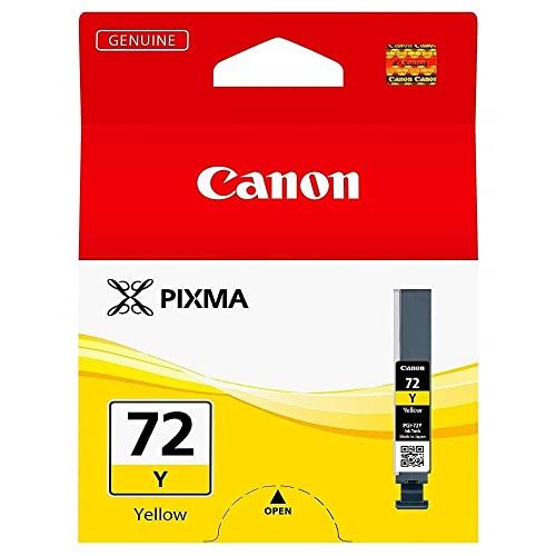 Canon PGI-72 Y - Geel - Inktcartridge