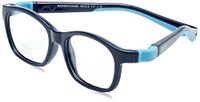 GAFAS NANOVISTA Uniseks bril voor volwassenen, marineblauw/blauw, 46