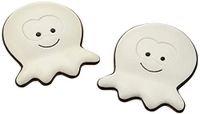 Spirella BATH DECO JELLO WHITE SET 2PC 1210557
