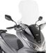Givi 1163dt Honda Pcx 125 Pare-brise Transparent