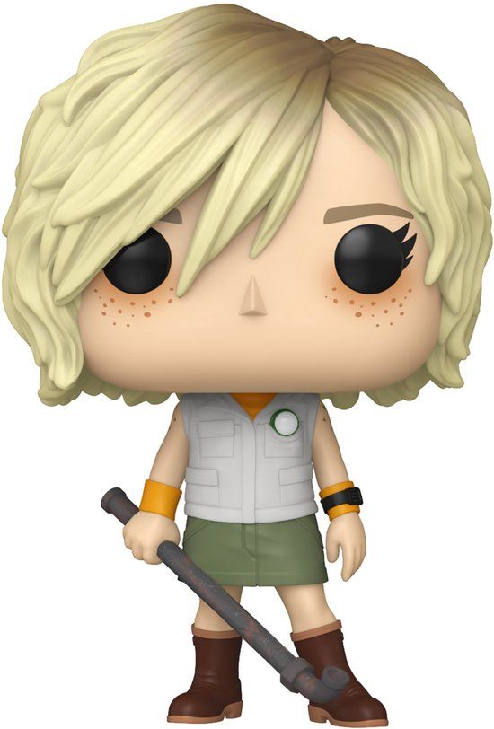 Funko Pop! Games Silent Hill 3 Heather Mason Vinyl Figuur
