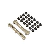 TEAM LOSI RACING LLRC verstelbare achterste scharnierbouten set: 8/8T 4.0