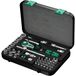 Wera Zyklop speedratelset 8100 cyclops speed 1/4 inch, 41-delig